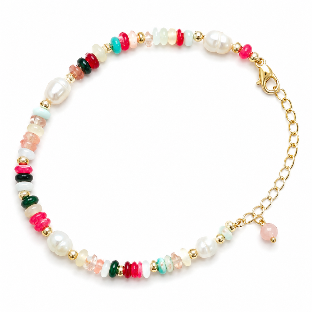 Shattered Stars · Stardust Petal Bracelet