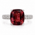 Shattered Stars · Crimson Star Ring