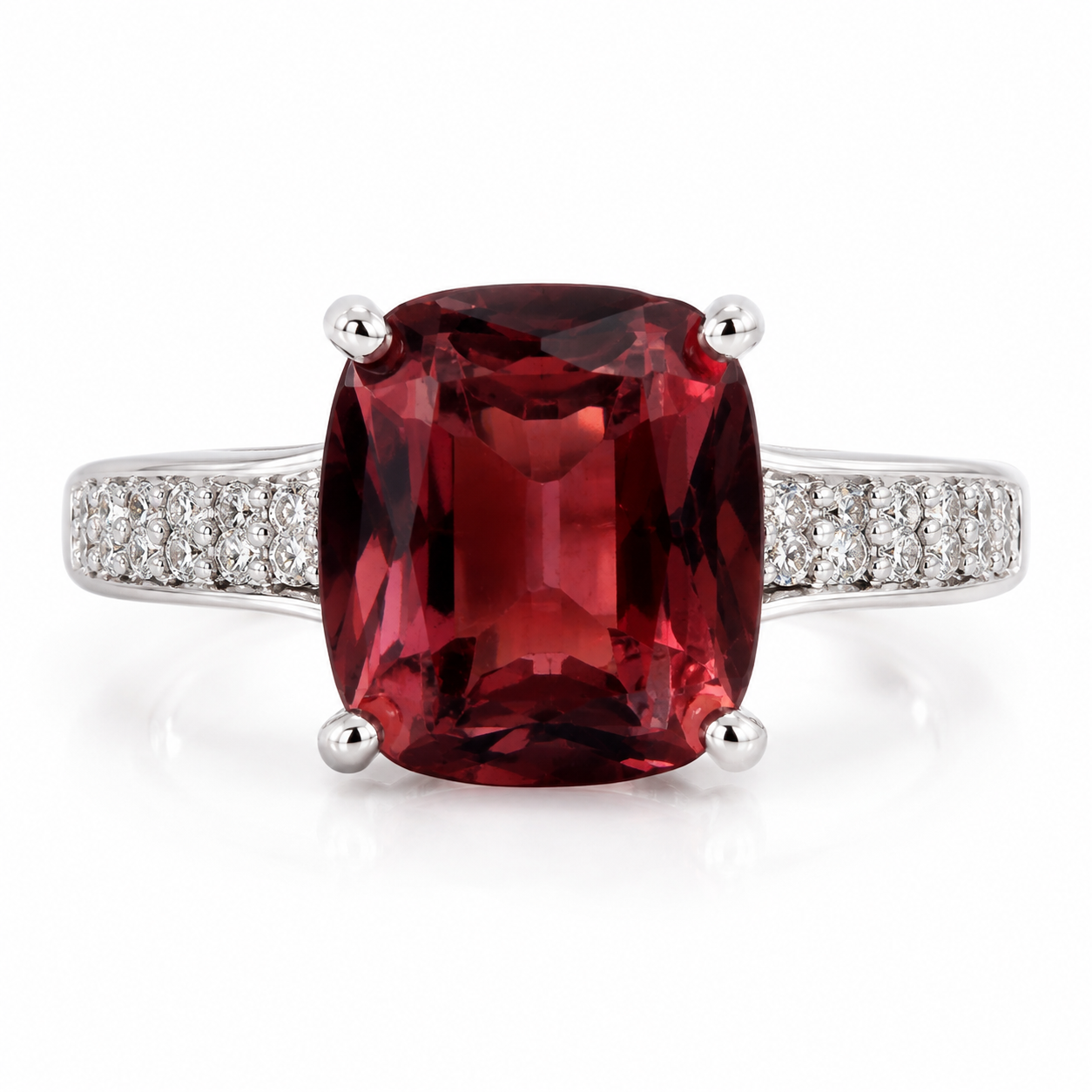 Shattered Stars · Crimson Star Ring