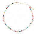 Shattered Stars · Nebula Sprinkle Necklace