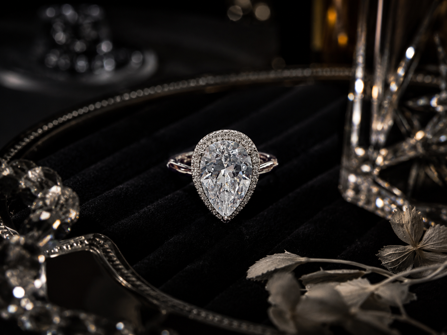Shattered Stars · Celestial Tear Ring