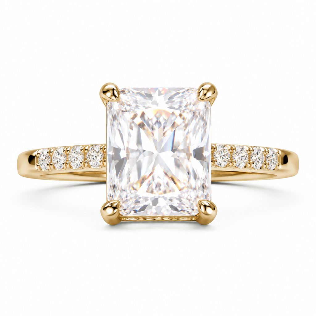 Shattered Stars · Radiant Promise Ring