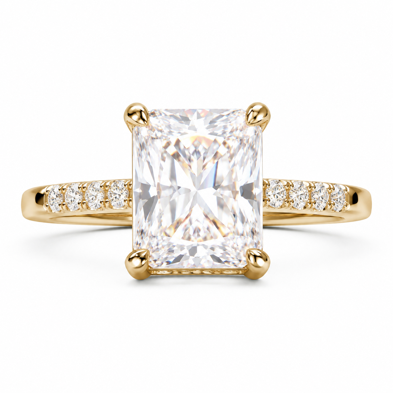 Shattered Stars · Radiant Promise Ring