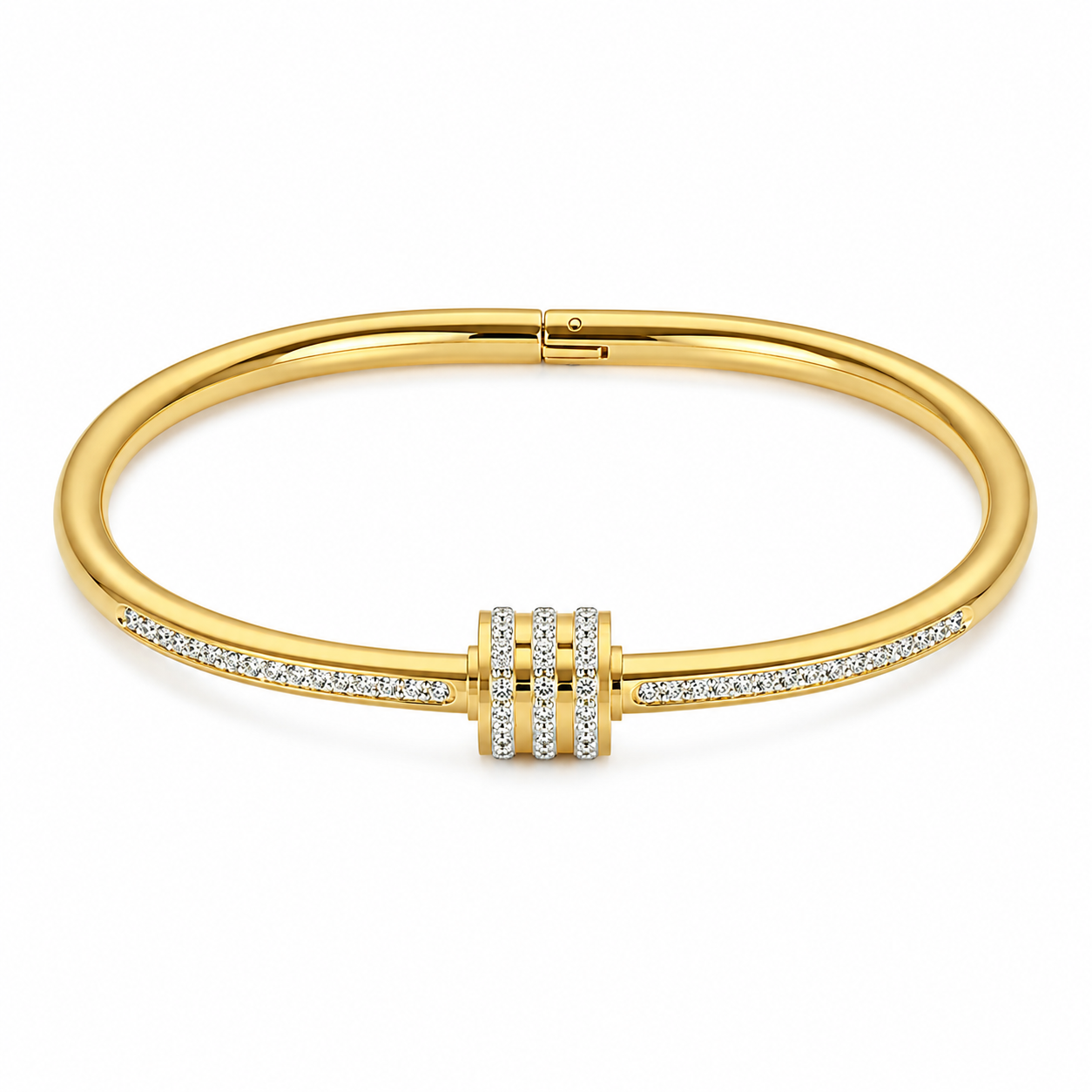 Shattered Stars · Eternal Light Cuff Bracelet