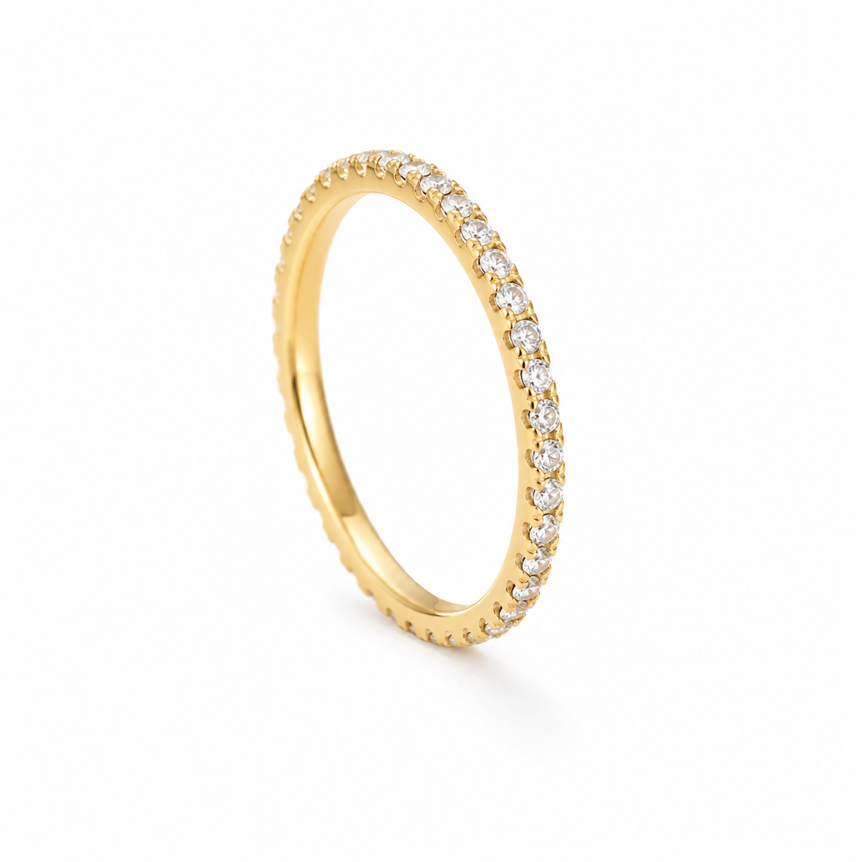Shattered Stars · Stardust Whisper Ring
