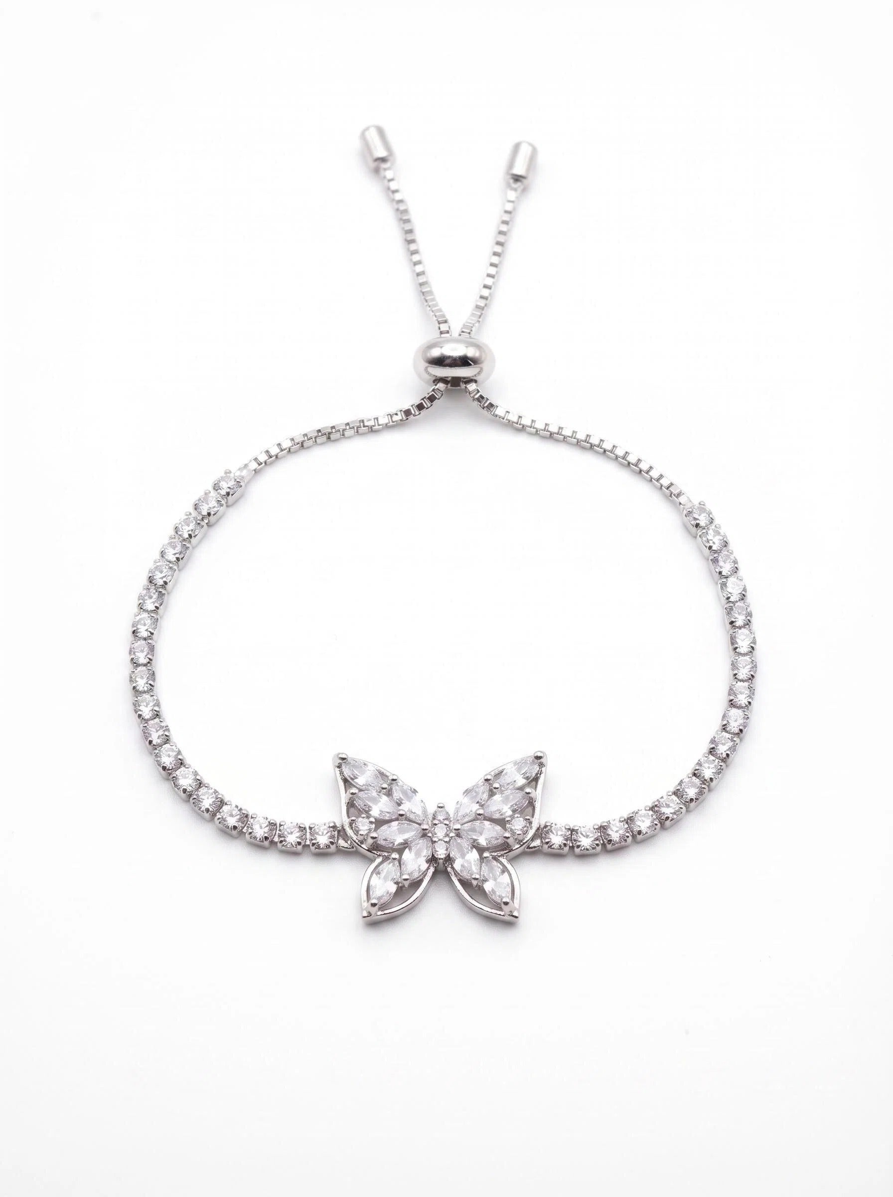 Celestial Butterfly Bracelet