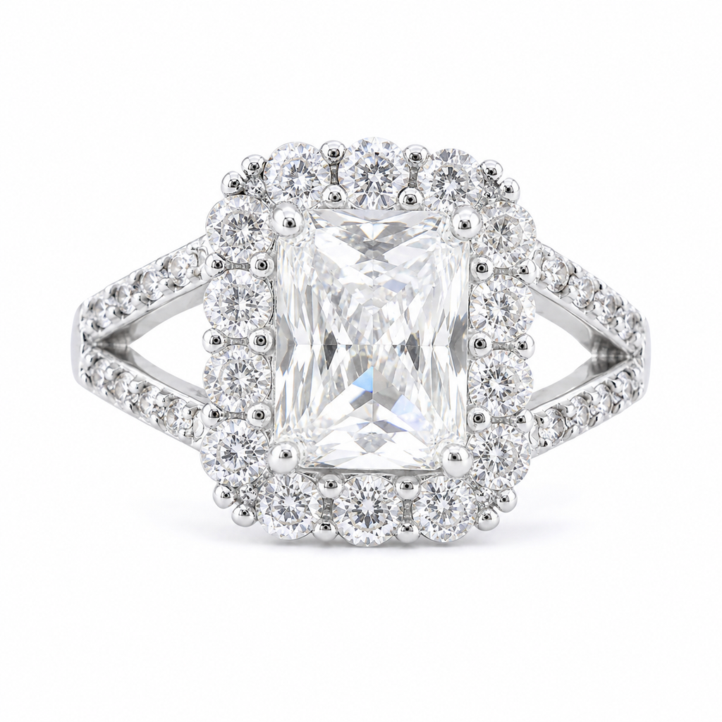 Shattered Stars · Starlight Halo Ring