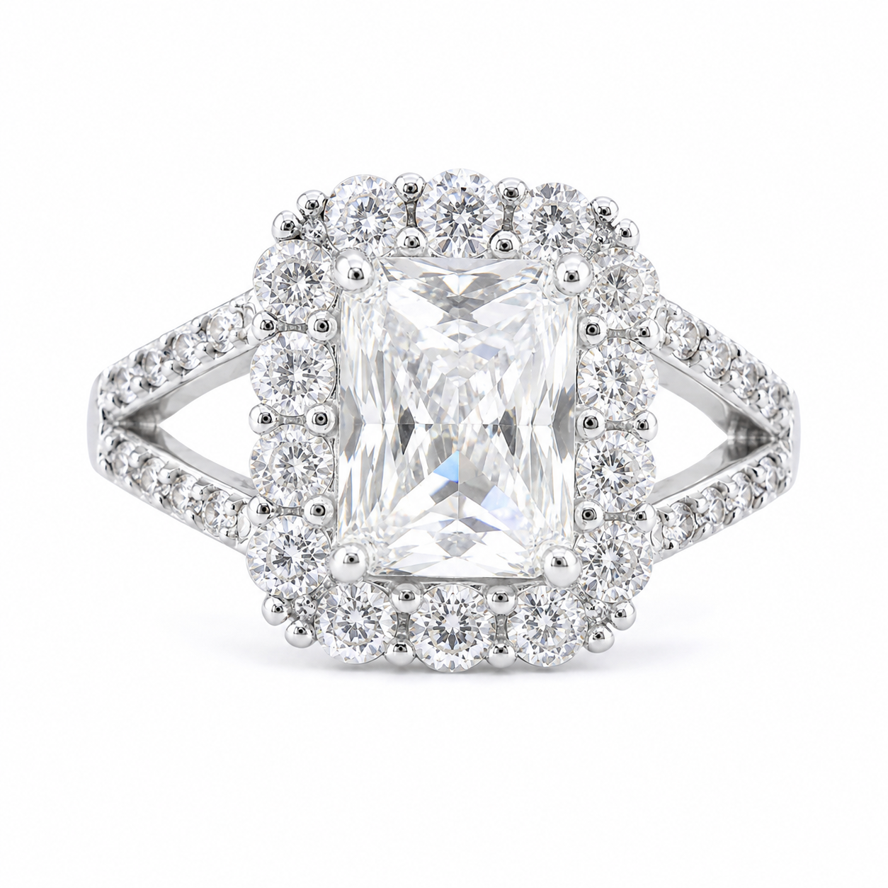 Shattered Stars · Starlight Halo Ring